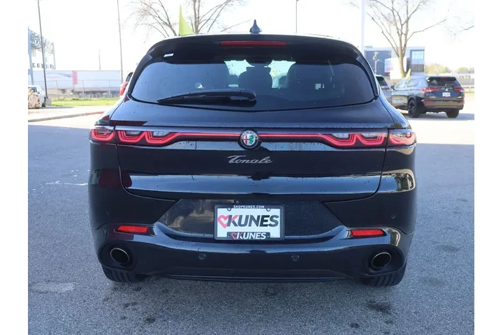 $26977 : Alfa Romeo Tonale Hybrid 202 image 8