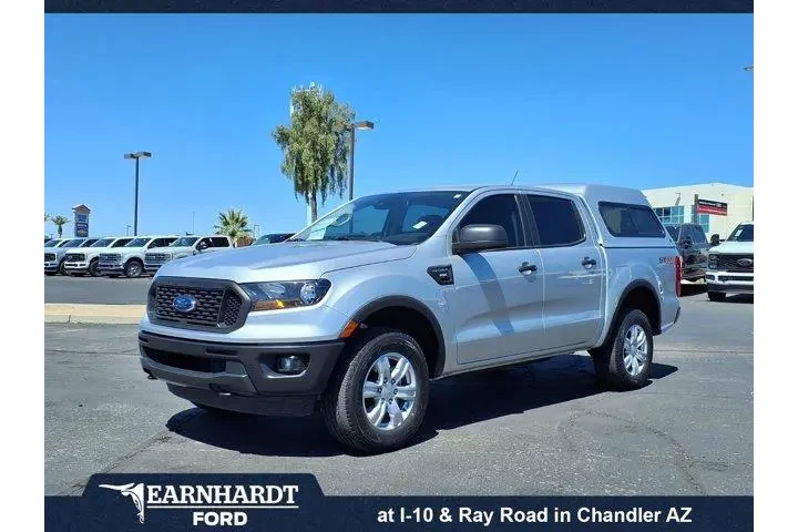 $23156 : Ford Ranger 2019 4x2 XL 4dr image 2