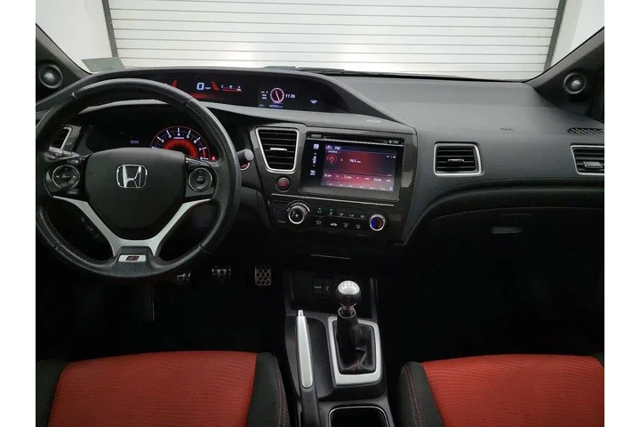 $18998 : Honda Civic 2015 Si 2dr Coup image 9