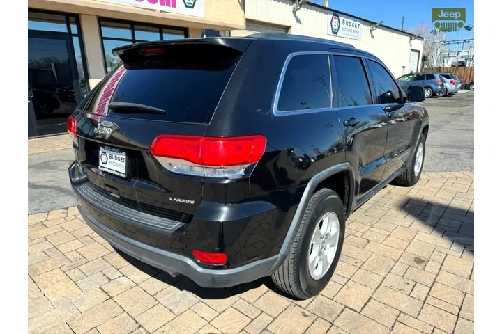 $14990 : 2015 Grand Cherokee Laredo 4WD image 2