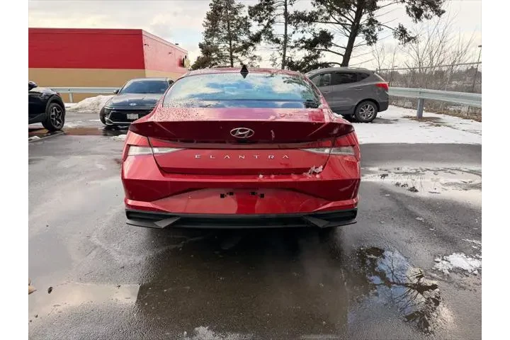 $19500 : Hyundai ELANTRA 2023 SEL 4dr image 4