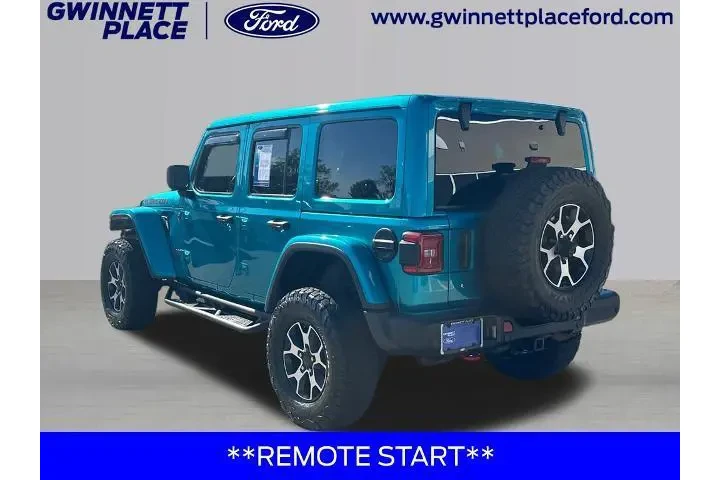 $36499 : Jeep Wrangler Unlimited 2020 image 7