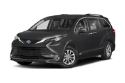 2021 Sienna XLE