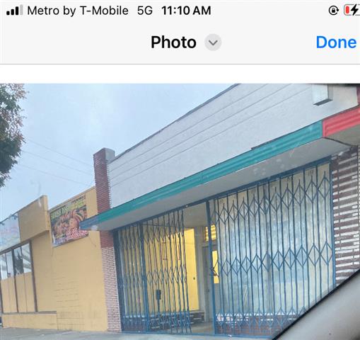 $3500 : Rento local comercial image 1