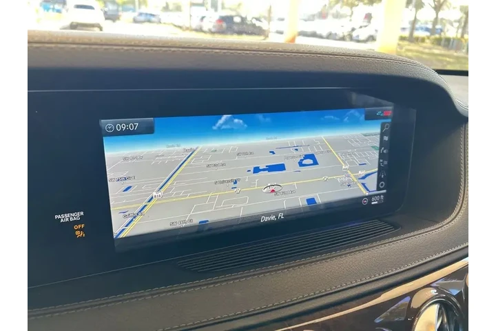 $37260 : Mercedes-Benz S-Class 2019 S image 8