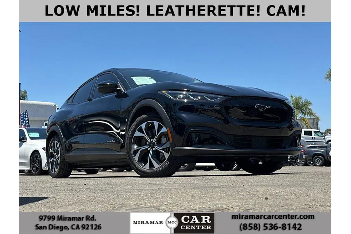 $30997 : 2024 Mustang Mach-E Select image 2
