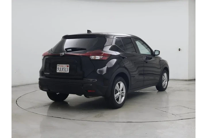 $18998 : Nissan Kicks 2023 S 4dr Cros image 8