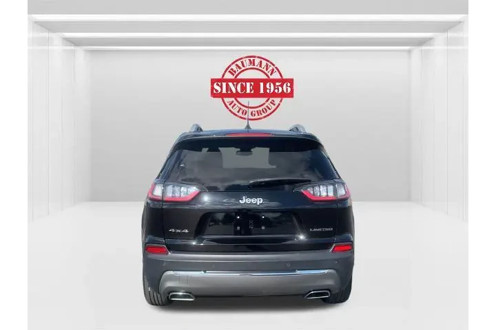 $16362 : Jeep Cherokee 2020 4x4 Limit image 6