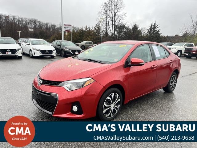 $13088 : PRE-OWNED 2016 TOYOTA COROLLA image 1