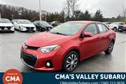 PRE-OWNED 2016 TOYOTA COROLLA