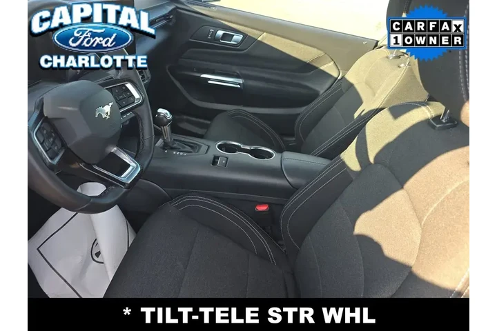 $25499 : Ford Mustang 2025 EcoBoost 2 image 8