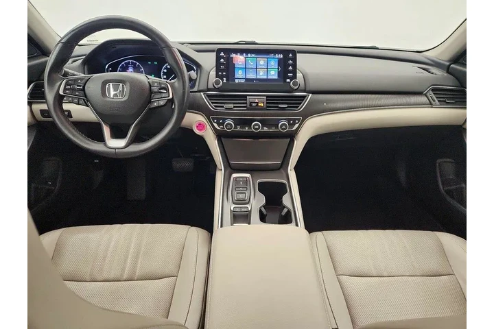 $27998 : Honda Accord 2019 Touring 4d image 9