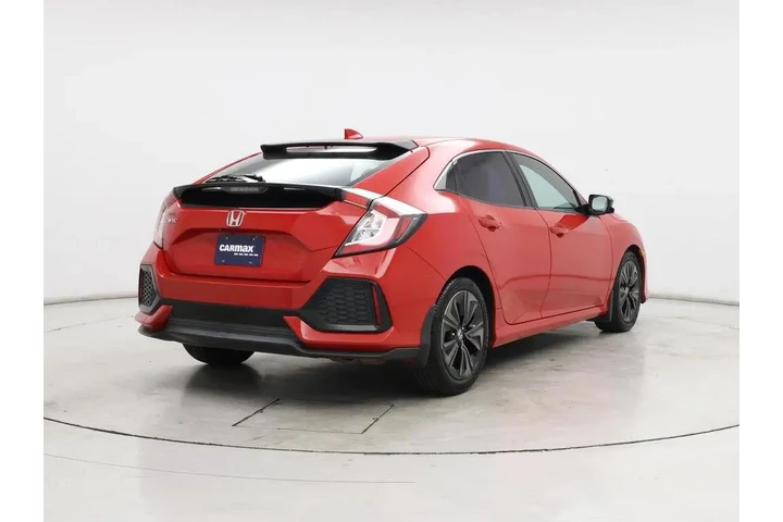 $18998 : Honda Civic 2018 EX 4dr Hatc image 8