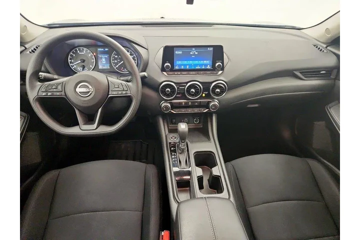 $18998 : Nissan Sentra 2024 S 4dr Sed image 9