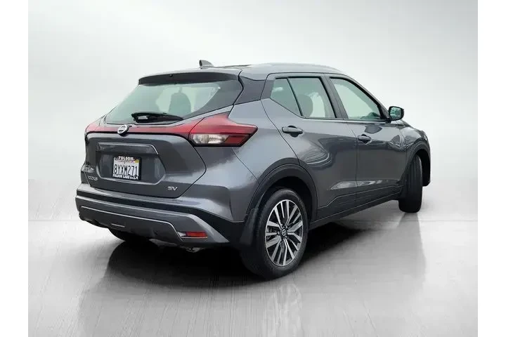 $16821 : Nissan Kicks 2021 SV 4dr Cro image 4