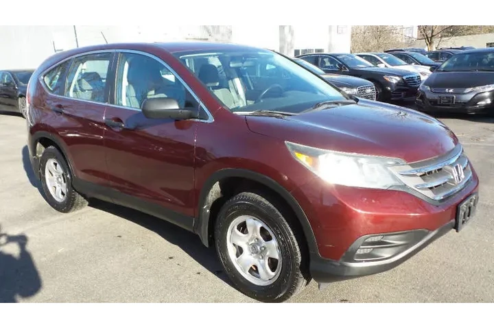 $11900 : 2012 CR-V LX image 3