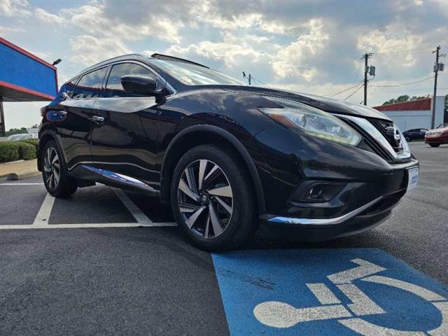 2017 Murano 2017.5 image 2