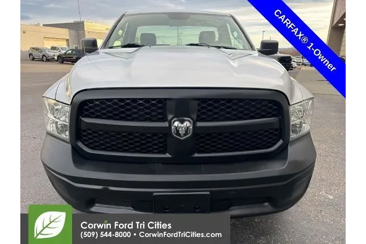 $14399 : Ram 1500 2018 4x2 Tradesman image 8