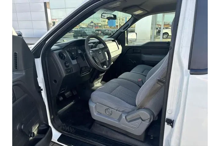 $12657 : Ford F-150 2014 4x4 XL 2dr R image 6