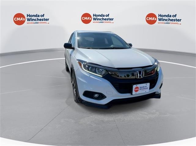 $22161 : PRE-OWNED 2022 HONDA HR-V SPO image 9