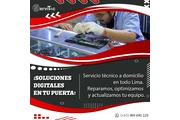 ¡SERVICIO TÉCNICO A DOMICILIO! en Lima