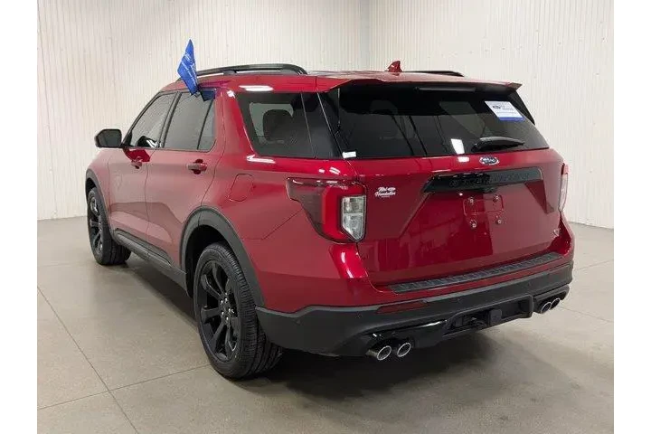 $28944 : Ford Explorer 2020 AWD ST 4d image 9