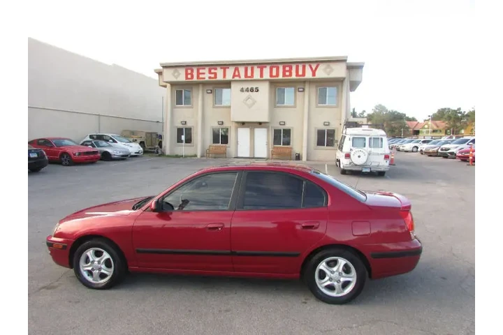 $6995 : 2005 Elantra GLS image 3