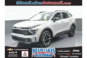 Kia Sportage 2024 AWD X-Line en Hialeah