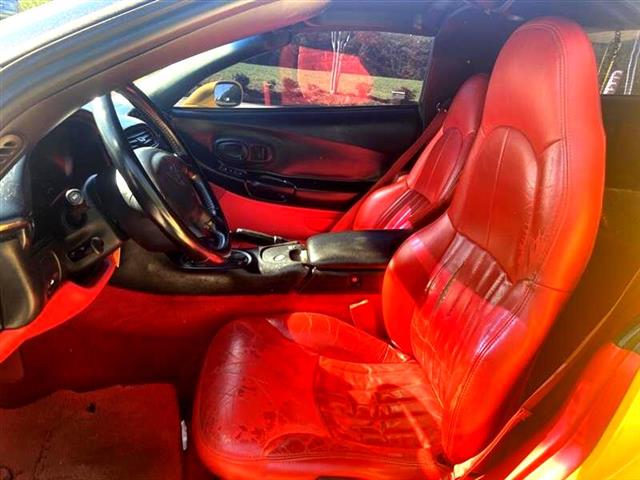 $15998 : 2001 Corvette Coupe image 8