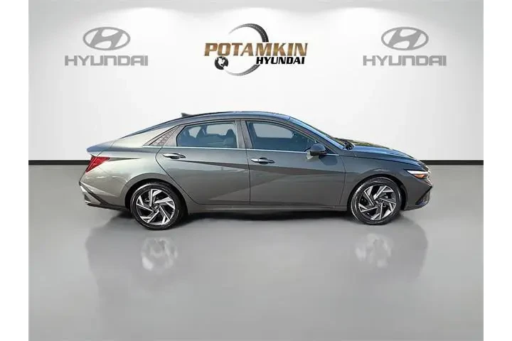 $20184 : Hyundai ELANTRA 2025 SEL Con image 4