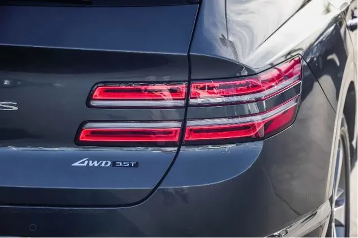 $39787 : Genesis GV80 2021 AWD 3.5T 4 image 7