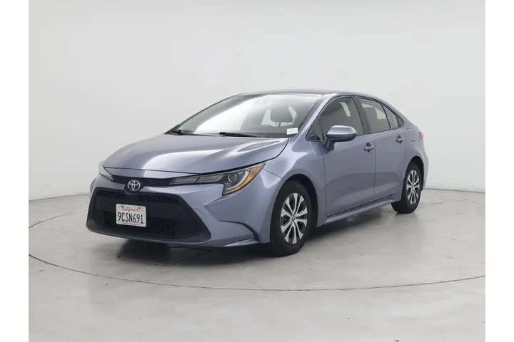 $21998 : Toyota Corolla Hybrid 2022 L image 4