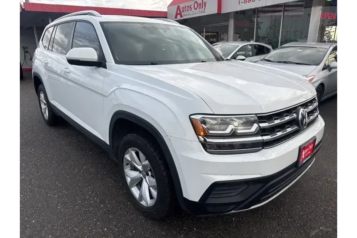 $14999 : Volkswagen Atlas 2018 AWD V6 image 3