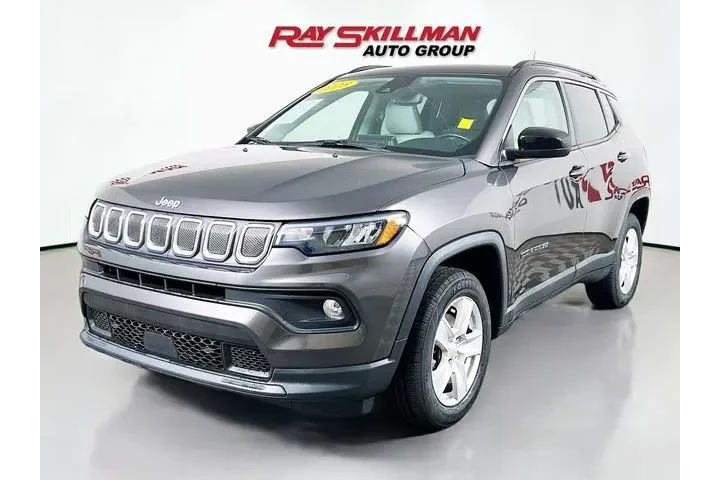 $22975 : Jeep Compass 2022 4x4 Latitu image 3