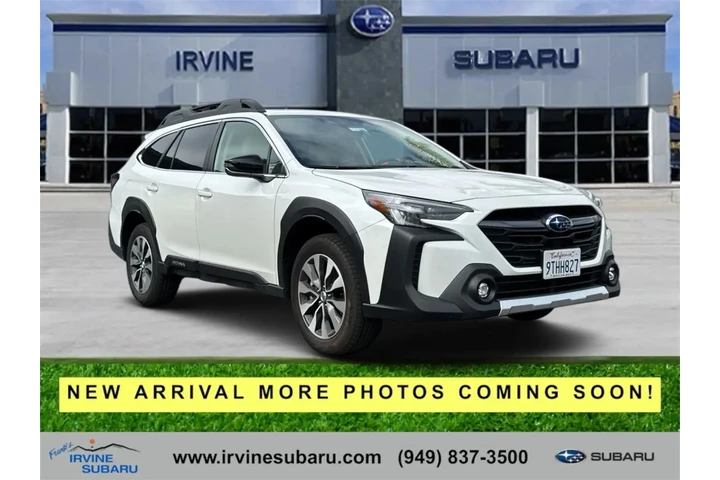 $36995 : Subaru Outback 2025 AWD Limi image 1
