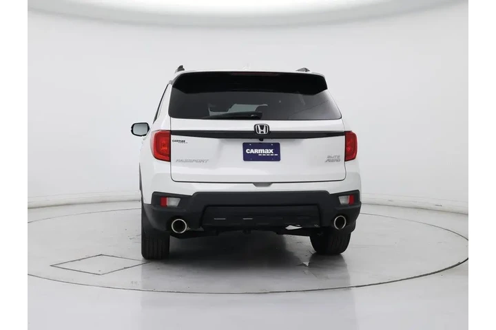 $36998 : Honda Passport 2023 AWD Elit image 6