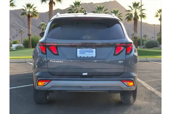 $22197 : Hyundai TUCSON 2025 AWD SEL image 5