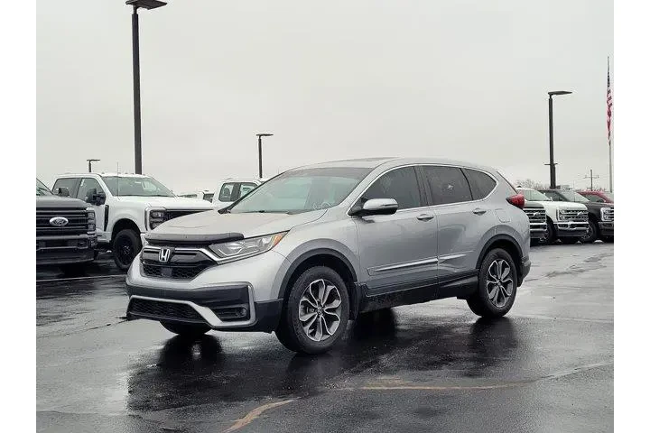 $23297 : Honda CR-V 2020 AWD EX-L 4dr image 7