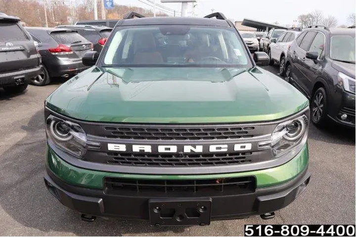 $30847 : Ford Bronco Sport 2023 AWD B image 2