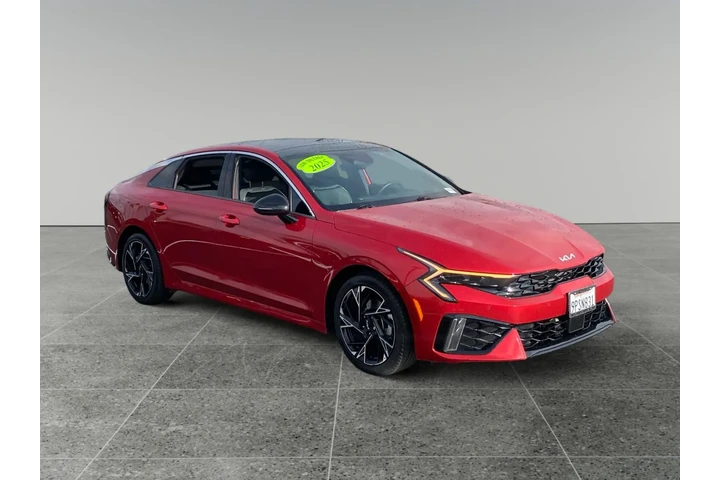 $34084 : Kia K5 2025 image 7