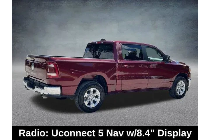 $32996 : Ram 1500 2024 4x2 Laramie 4d image 7