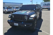 Jeep Wrangler 2024 4x4 Rubic en Fresno