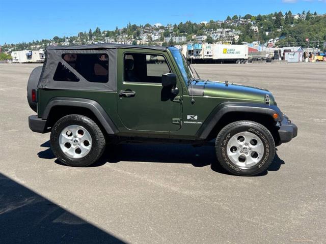 $9988 : 2008 Wrangler X image 8