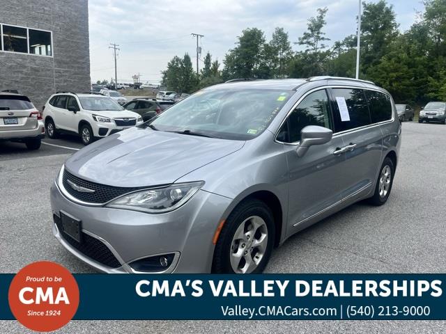 $16841 : PRE-OWNED 2017 CHRYSLER PACIF image 1