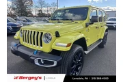 Jeep Wrangler Unlimited 2022 en Albany