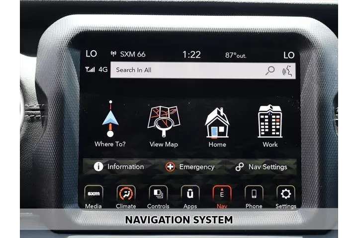 Jeep Wrangler 2023 4x4 Sahar image 3