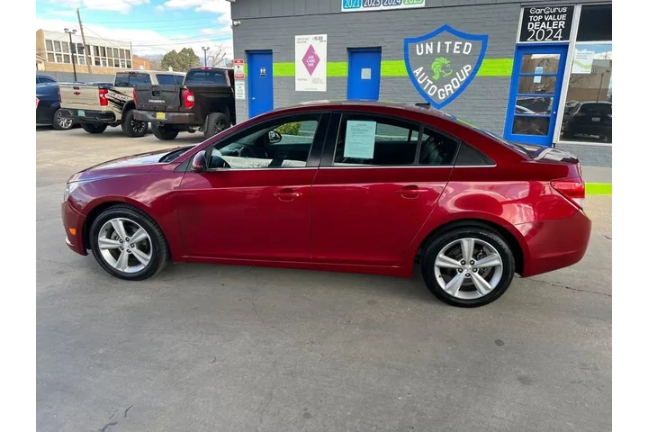 2014 Cruze 2LT Auto image 8