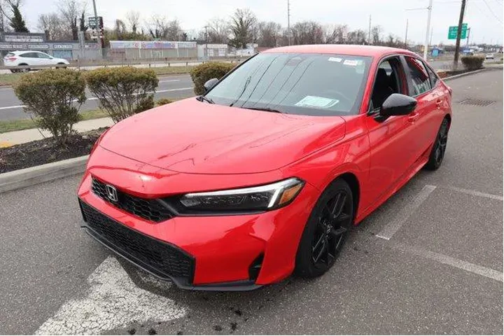 $23064 : Honda Civic 2025 Sport 4dr S image 9