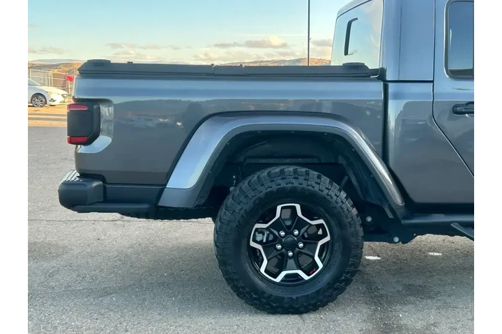 $39999 : Jeep Gladiator 2023 4x4 Rubi image 5