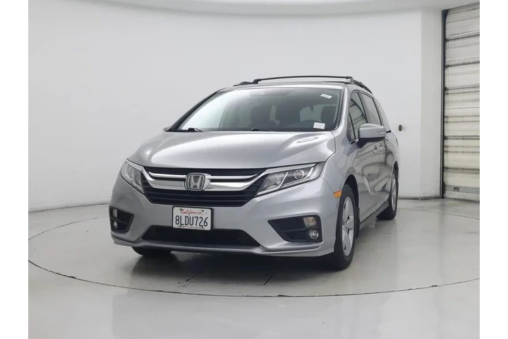 $26998 : Honda Odyssey 2019 EX-L 4dr image 4